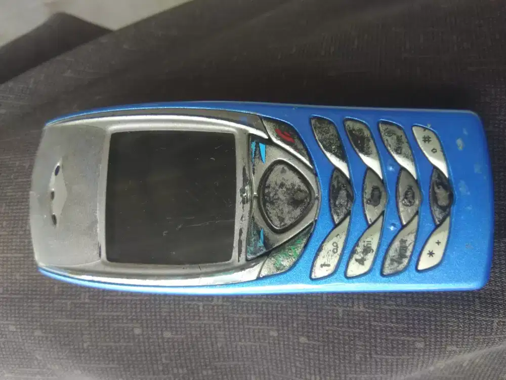 Di Jual Hp Nokia 6100
