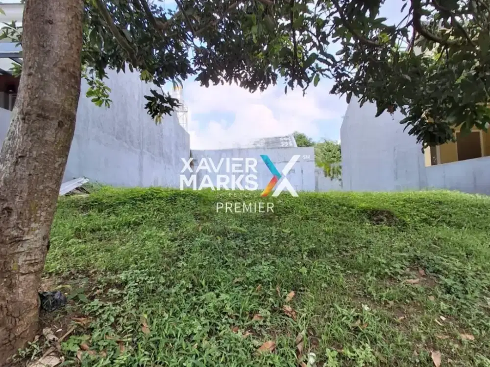 Dijual Tanah Kavling di Araya Golf, Malang