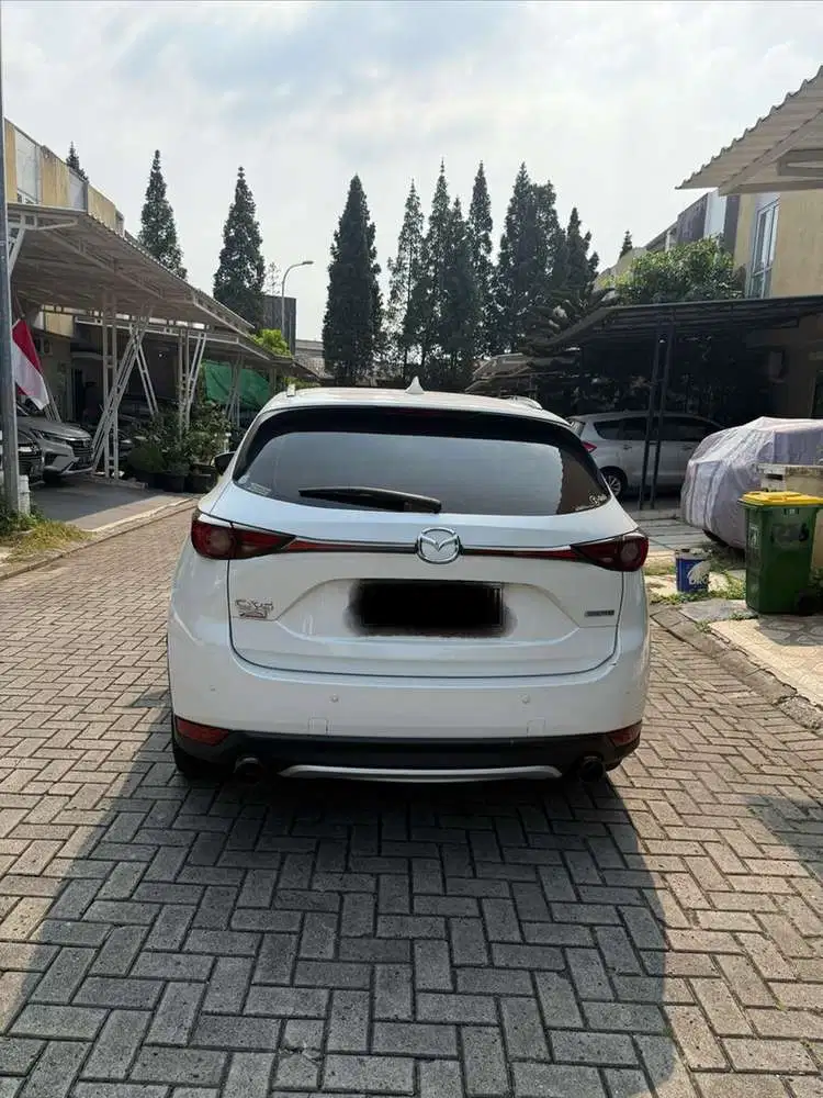 Mazda CX-5 2021 Bensin