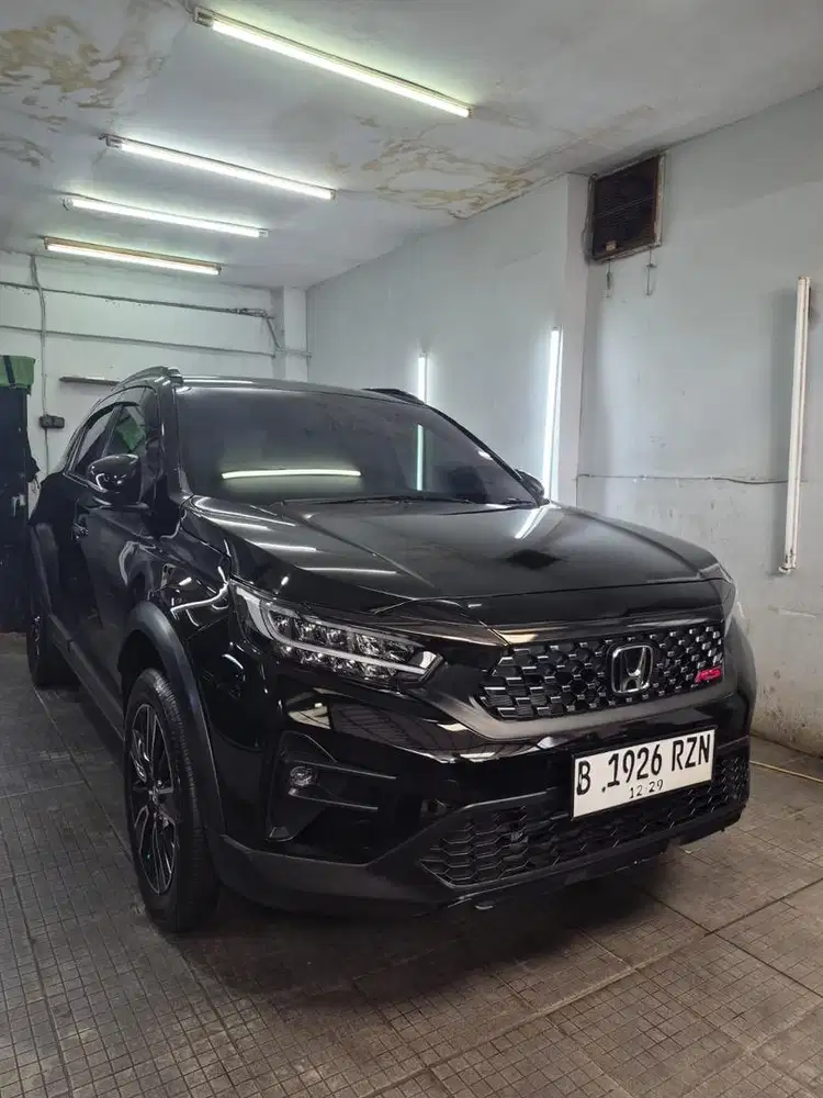 Honda WR-V 1.5 RS CVT