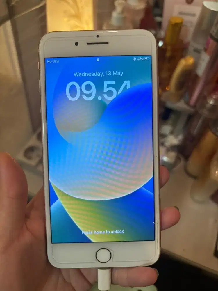 Iphone 7 Plus 64GB ROSEGOLD