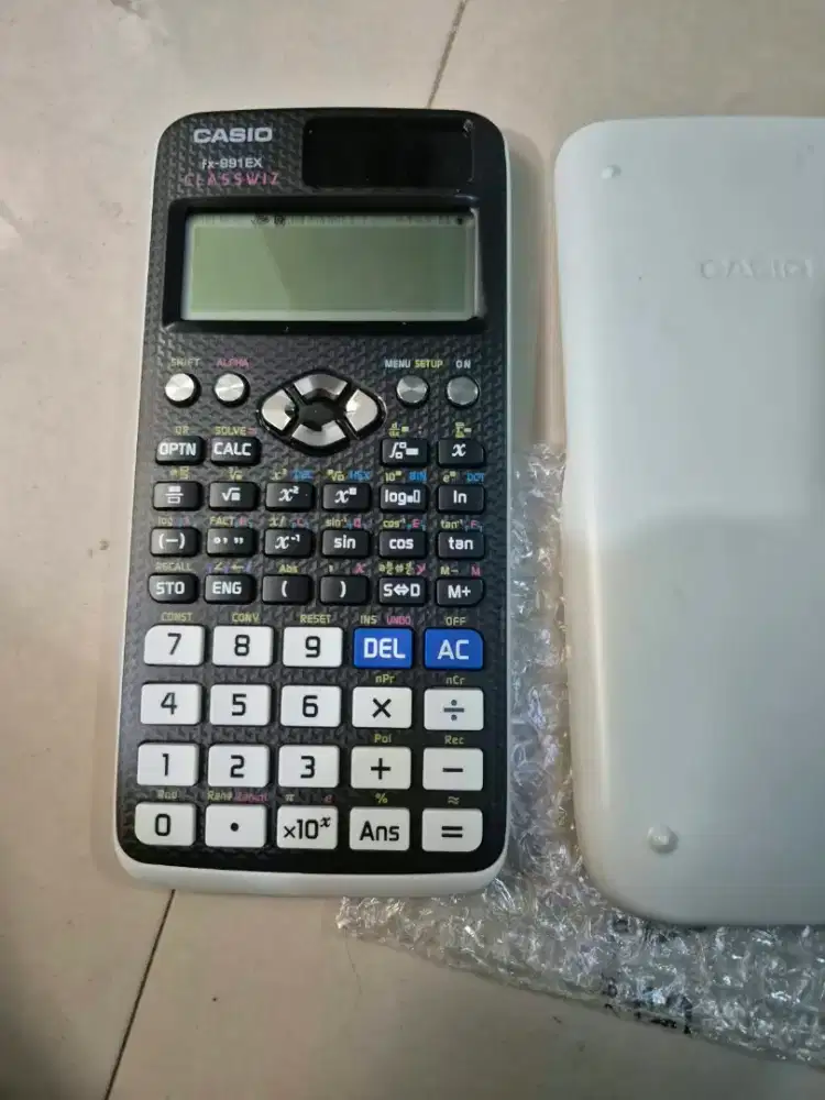 Calculator lengkap
