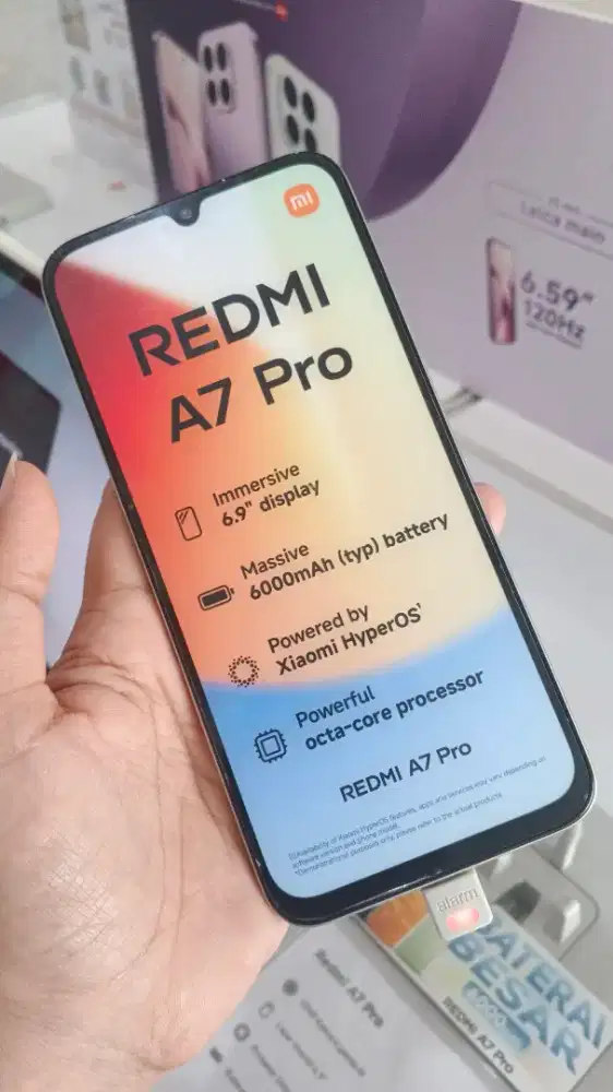 REDMI A7 PRO , CUKUP KTP AJA BISA PROSES PENGAJUAN KREDIT