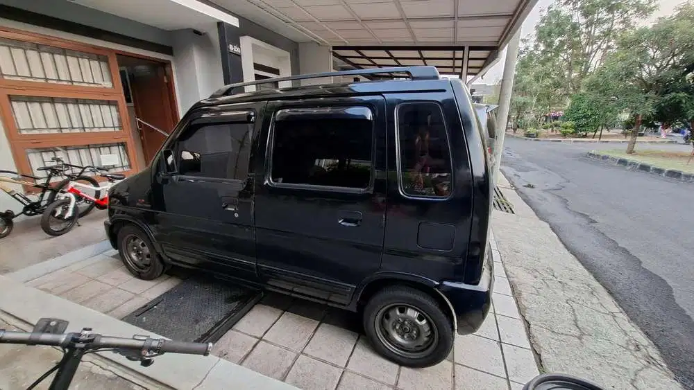 Suzuki Karimun 2001 Bensin