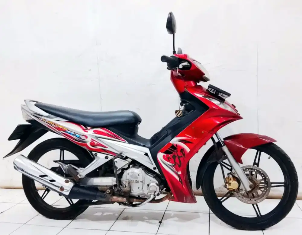 Yamaha Jupiter MX Old 135cc AT 2007