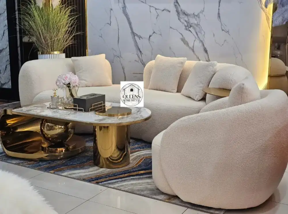 Sofa Bisa Kredit Tanpa DP