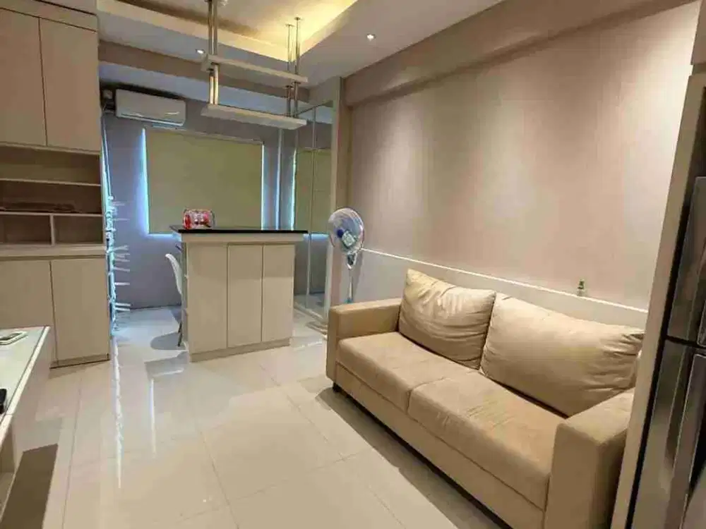 Full furnish interior bagus‼Dijual  Apartemen gunawangsa merr