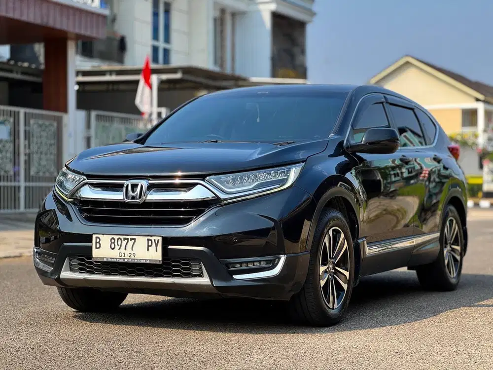 Crv 1.5 prestige turbo 2018 (Aha Gallery)