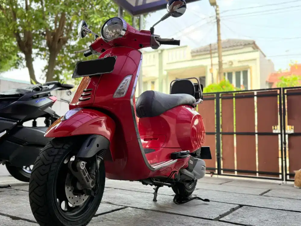 FS vespa Primavera 150 3v i-get 2017