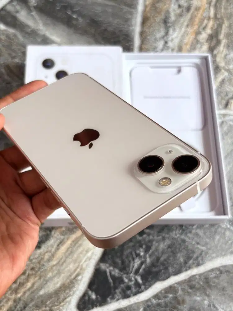 Iphone 13 256 GB mulus fulset nominus