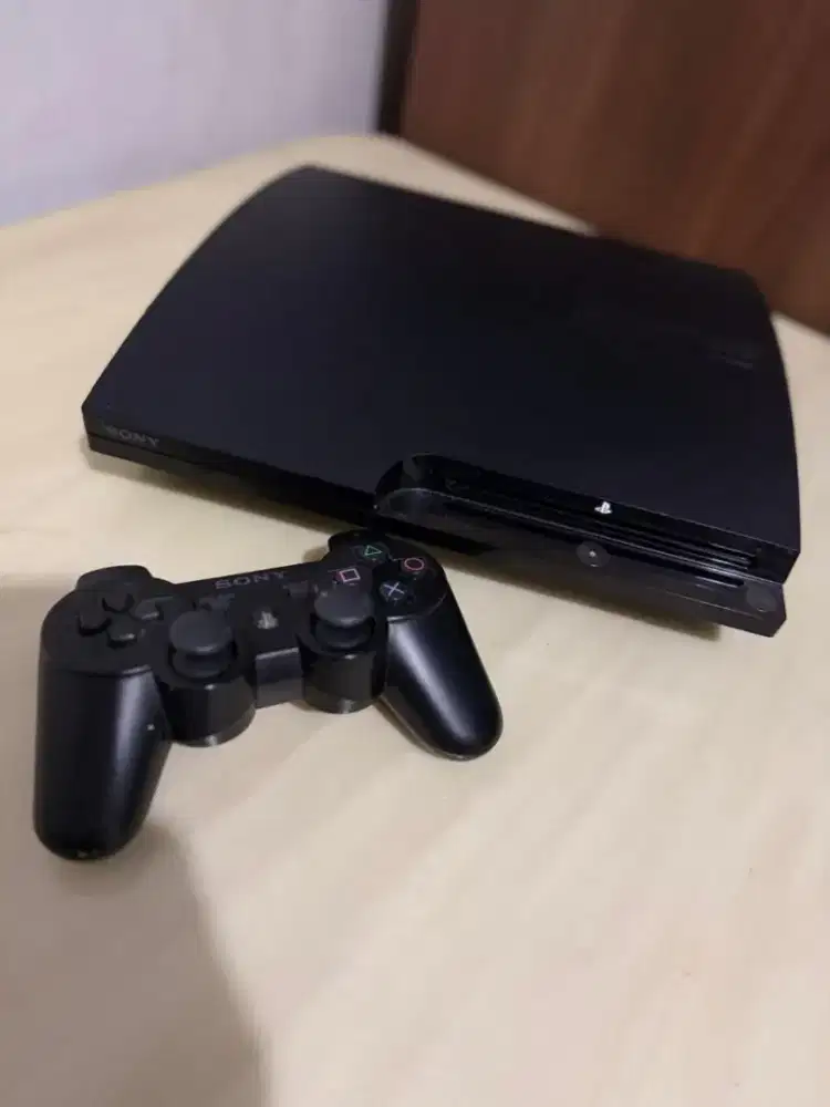 PS4 FULL SET BOX