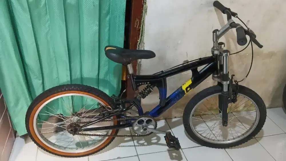 Sepeda 2 WIM CYCLE