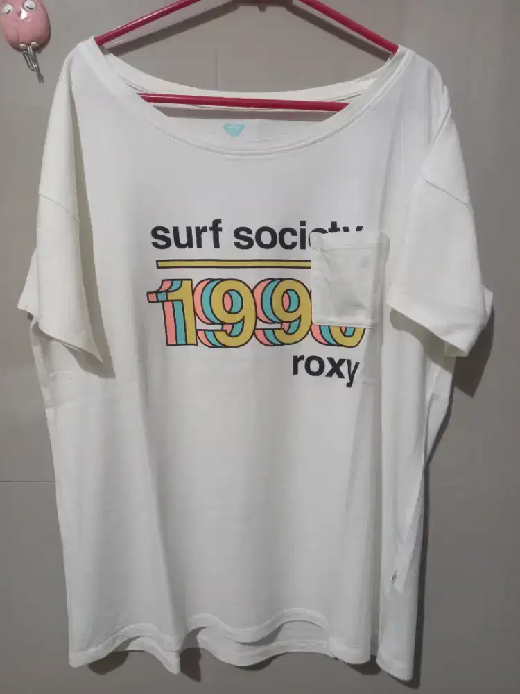 Kaos Roxy size L