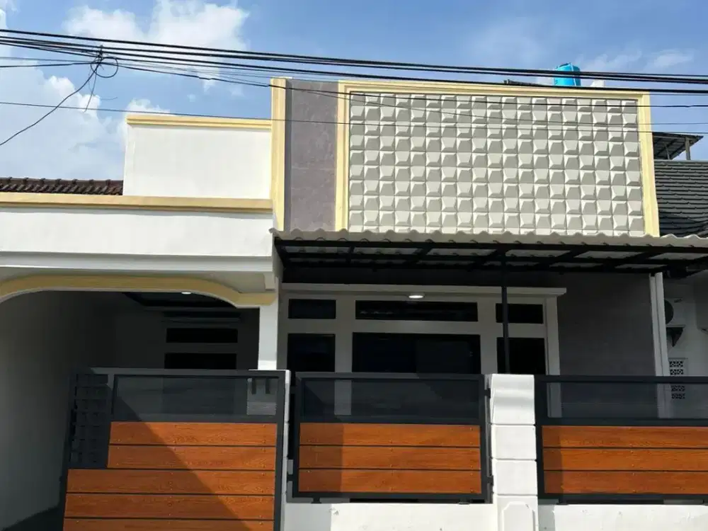 Dijual Rumah Tangerang SHM 1 Lantai di Medang Raya By Rumah Chinida (Dw)