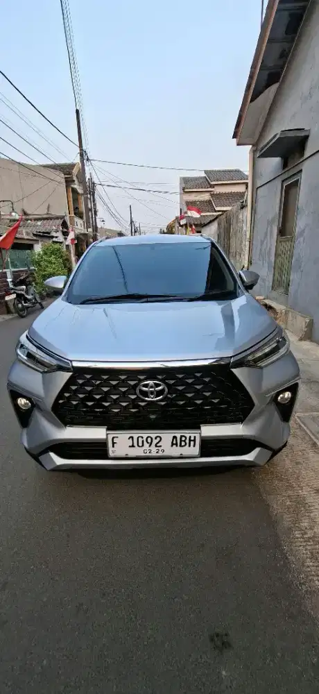 Toyota Avanza Veloz