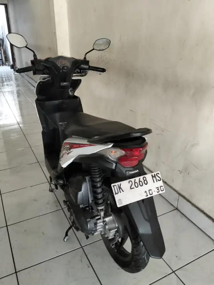 Beat fi thn 2015 cash. Bali dharma motor