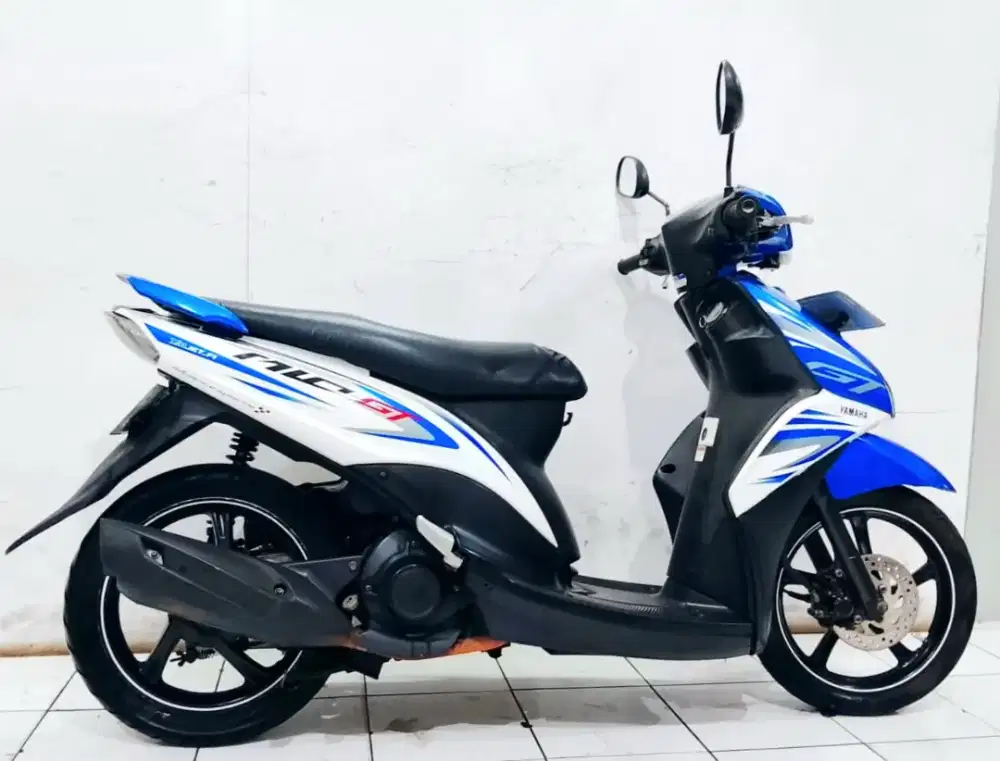 Yamaha Mio GT Fi 2015