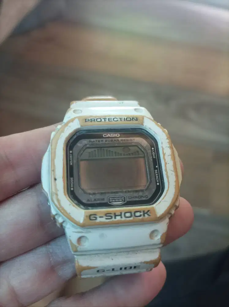 Jam tangan g-shock original 3151 GLX 5600 matot