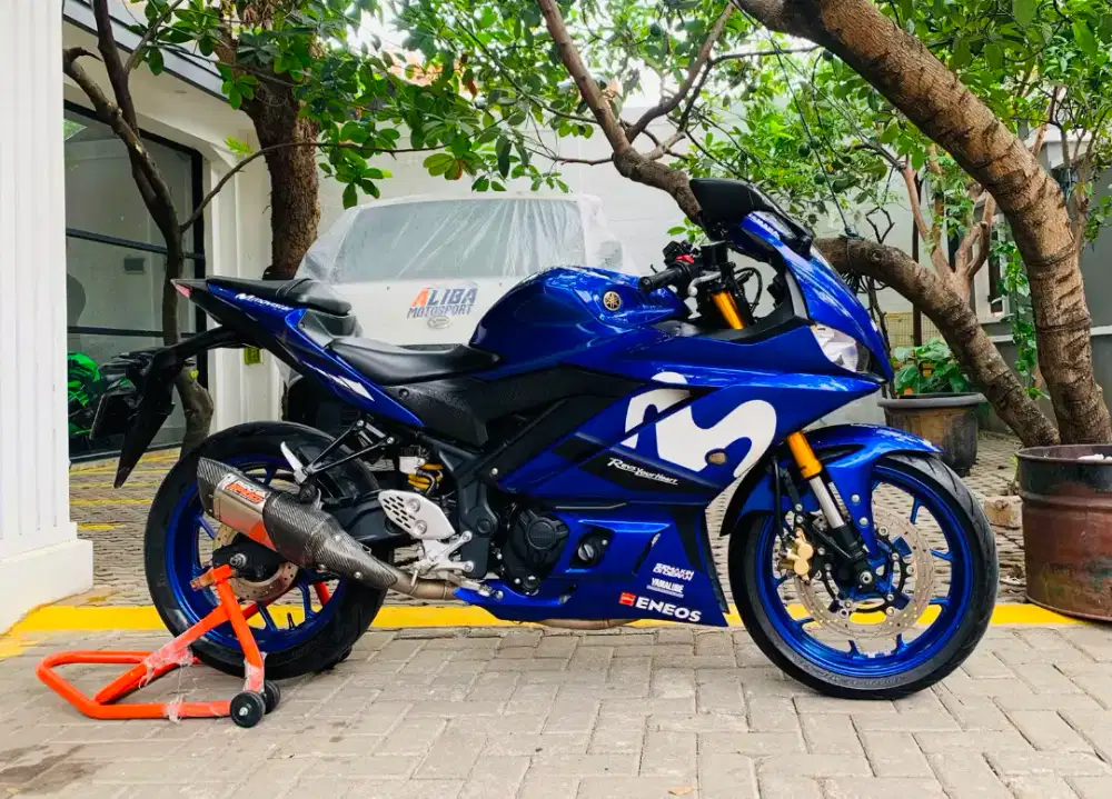 Yamaha R25 gen 2