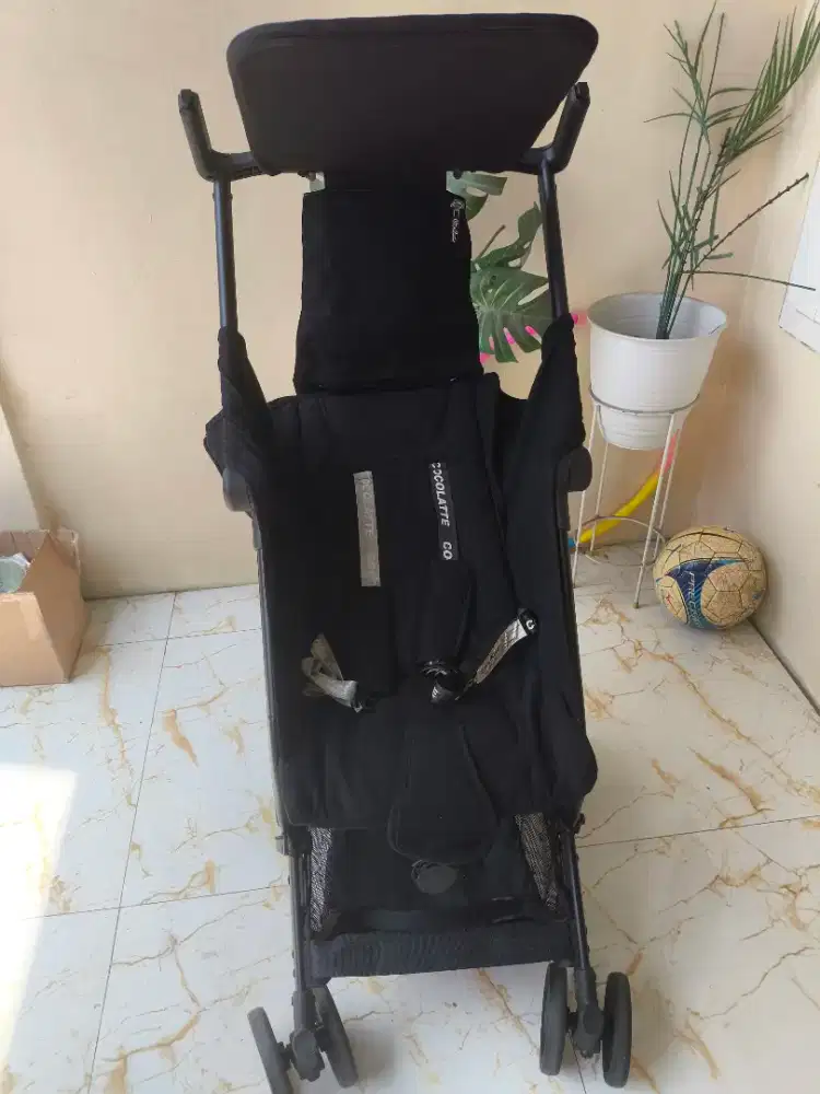 stroller lipat cocolatte minima