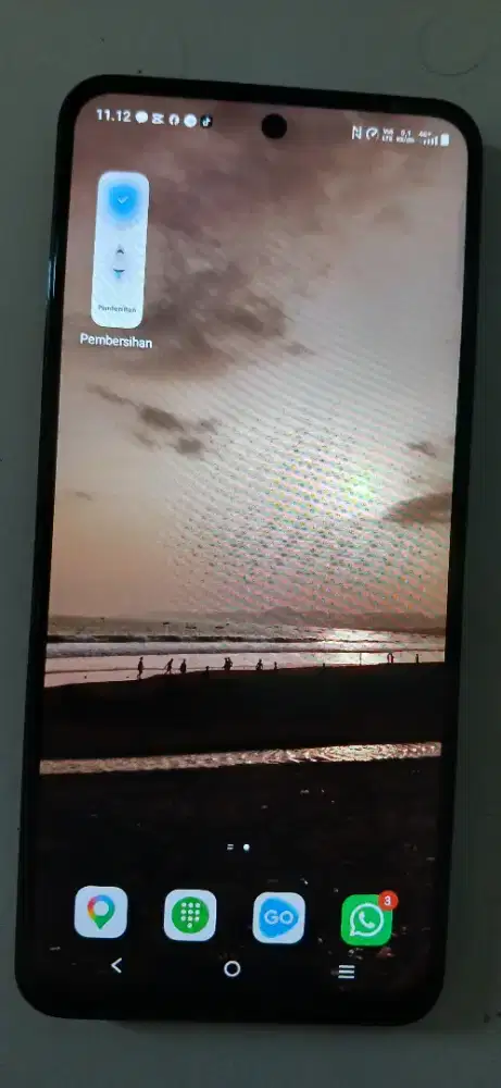 VIVO Y28 Ram 8+8GB 128GB Blue Ocean
