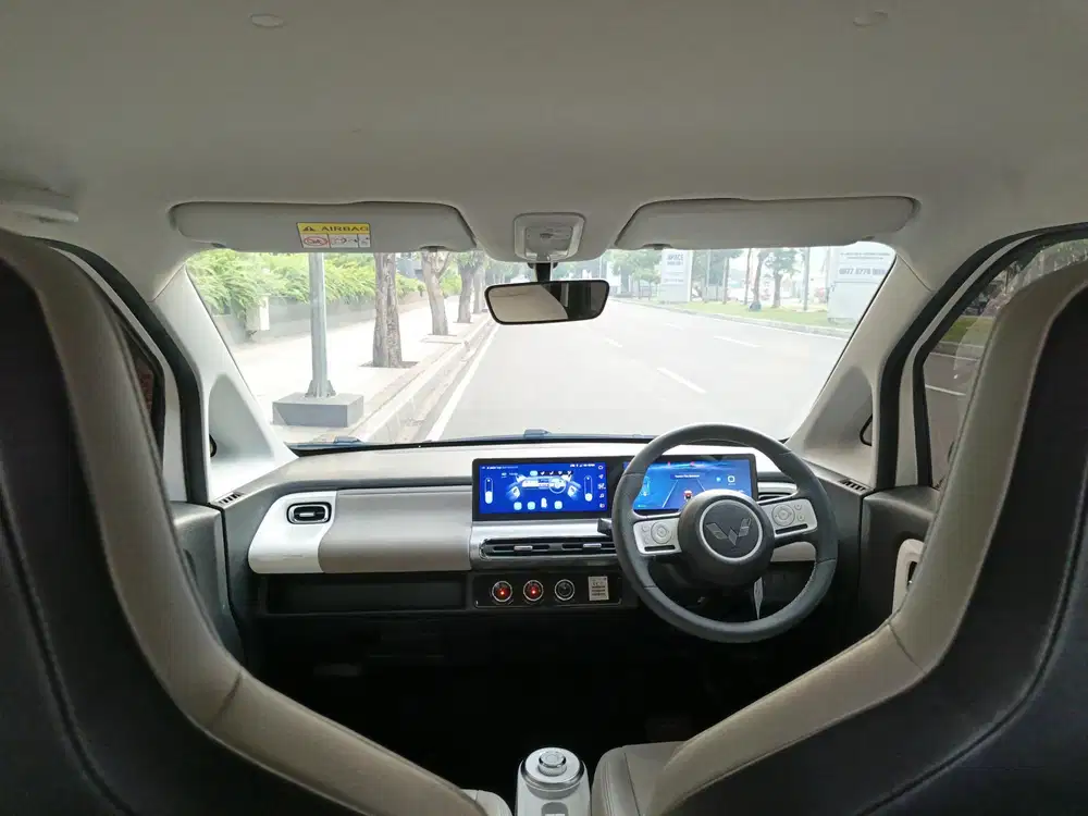 KM8000)WULING BINGUO EV AT 2025 PREMIUM RANGE 410KM ISTIMEWA