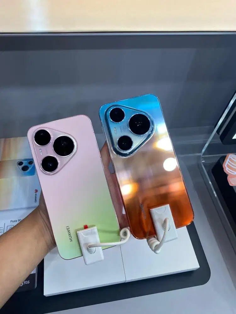 New Huawei Pura 90s Series