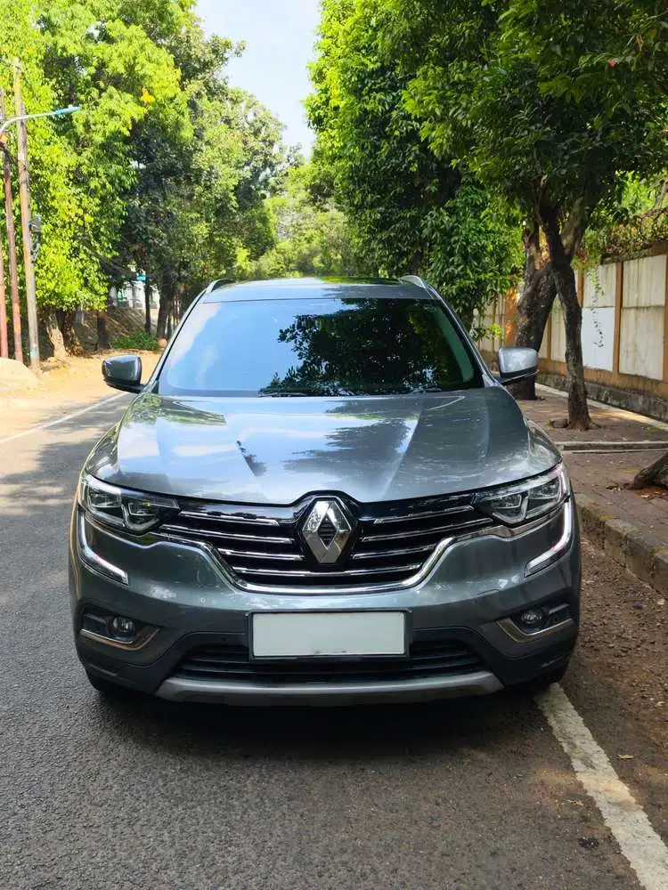 Renault Koleos 2019 Bensin