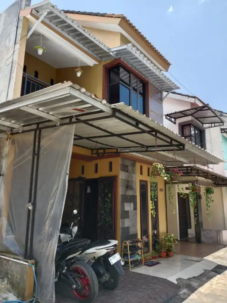 Jual Rumah Murah di Wiyoro Banguntapan