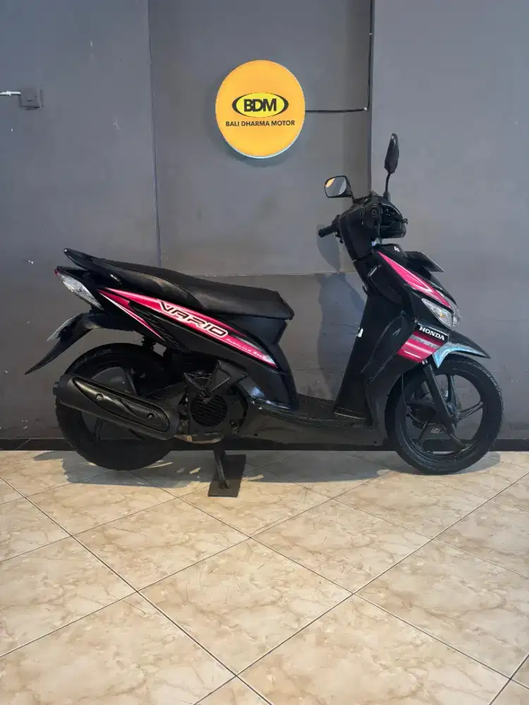 Honda Vario cw 208 cash. Bali dharma motor