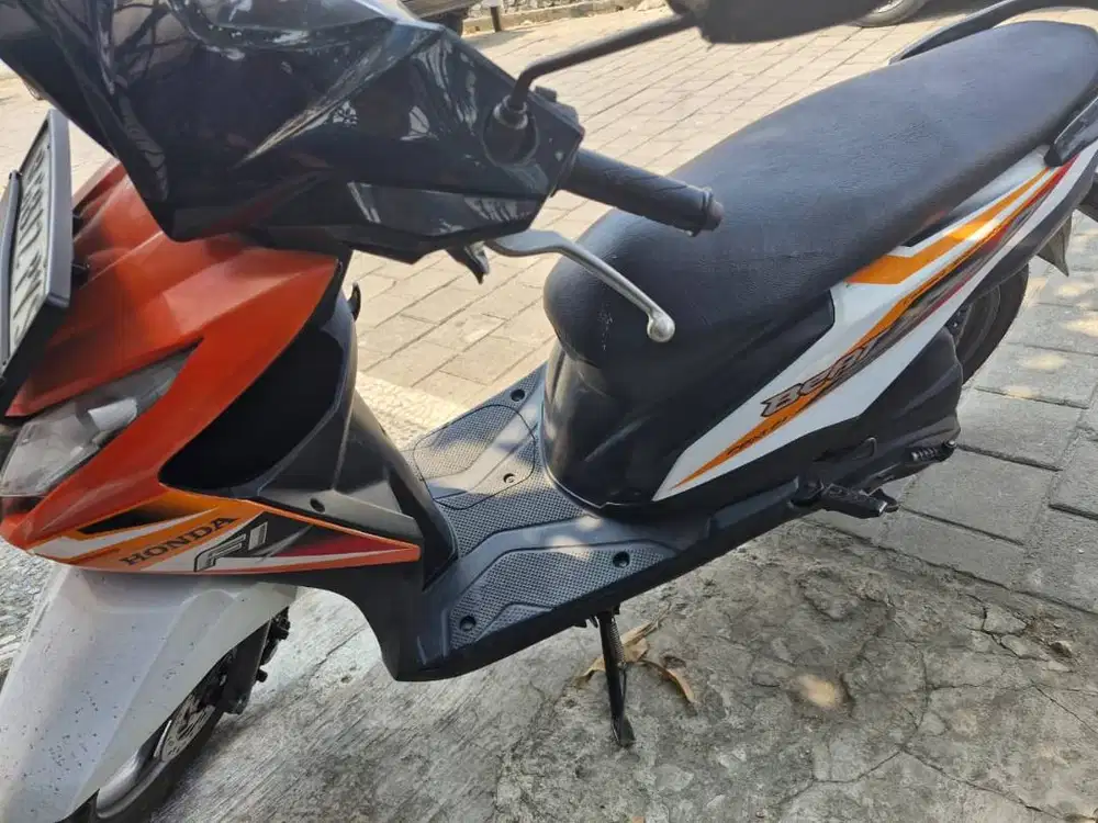 honda beat tahun 2014 pajak hidup