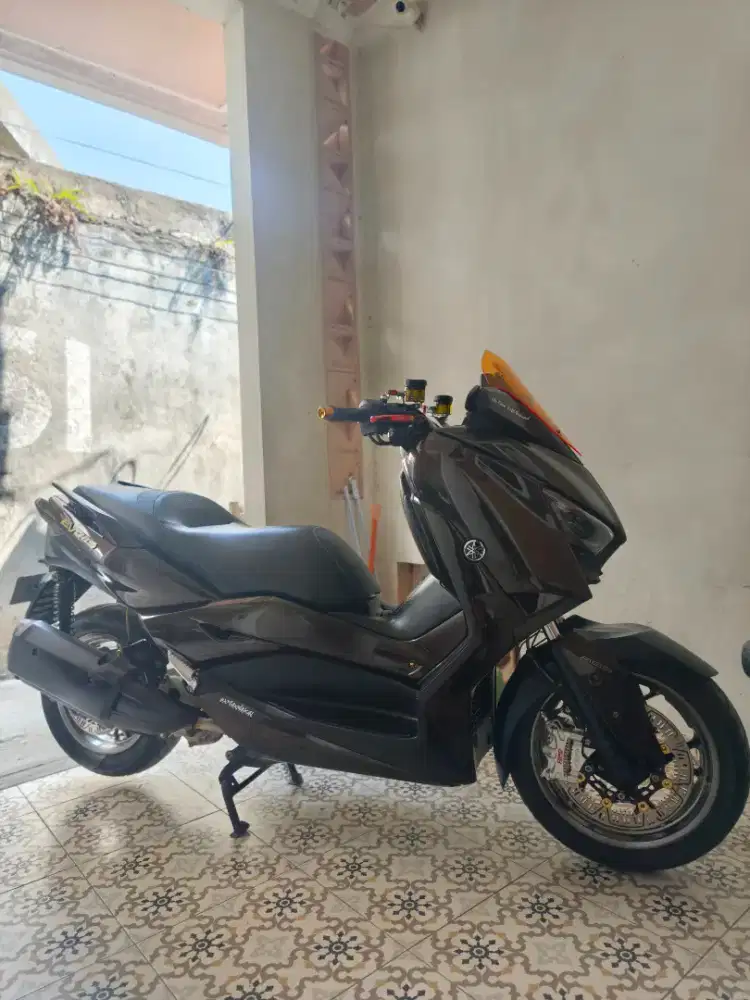 Yamaha xmax 2017 abs