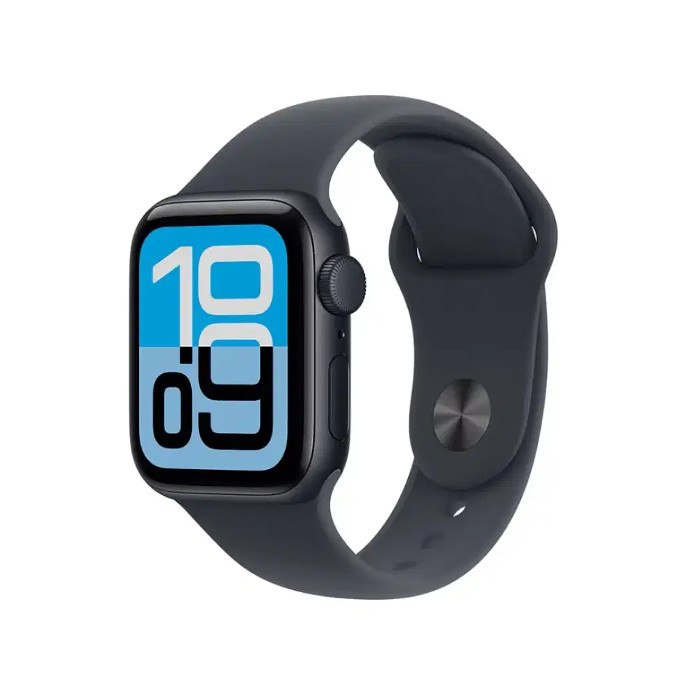 Apple Watch SE 3 GPS , 40mm Midnight Aluminium