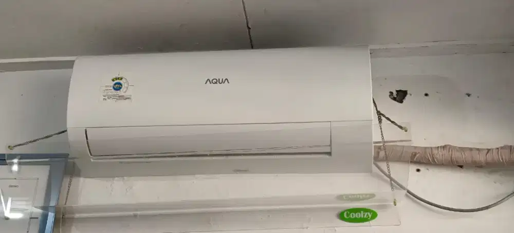 Bundling 2 AC bekas