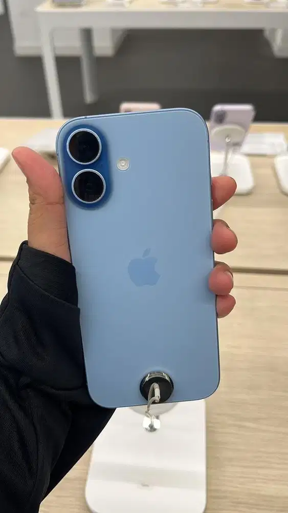 CICILAN IPHONE 17 256 GB BUNGA 0%