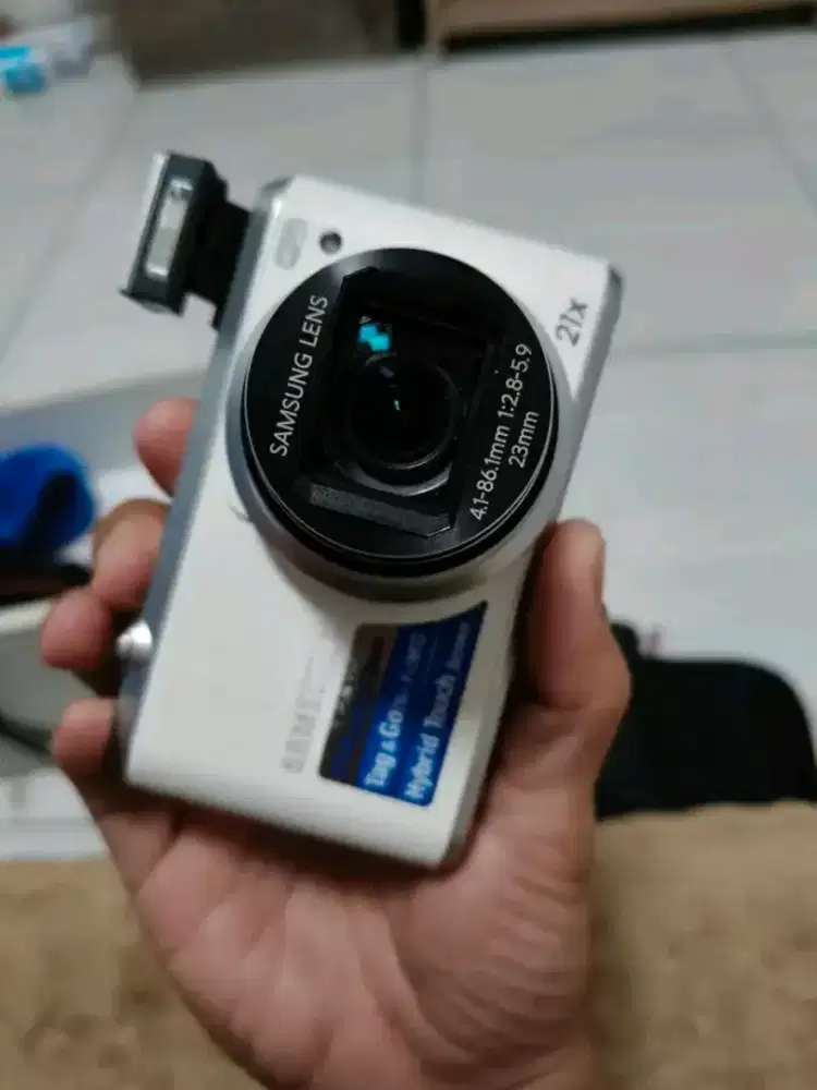 KAMERA SAMSUNG WB350F