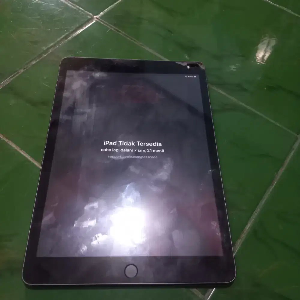IPad gen 9 Space Gray