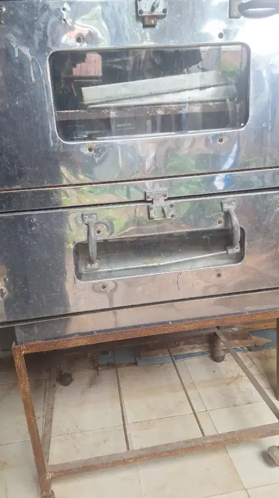 OVEN GAS [BUAT PANGGANG NASTAR & BROWNIES]