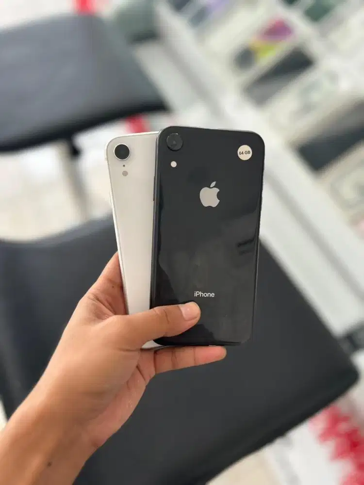 iPhone Xr 64GB IBOX FS ORI