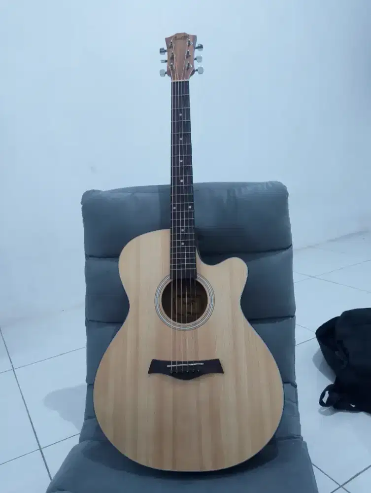 Gitar akustik elektrik Cowboy GWC-235 NA