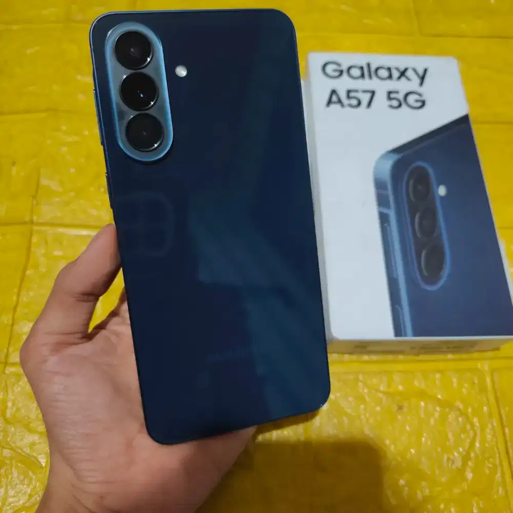 Samsung A57 5G RAM 8/128GB Fullshet