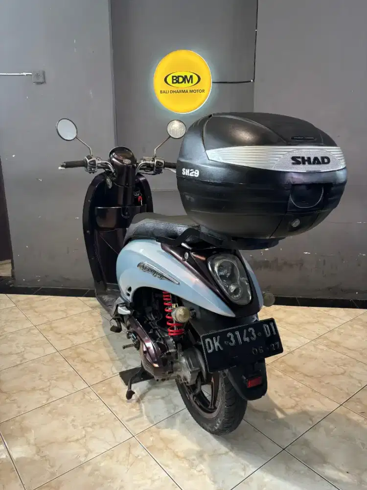 Honda Scoopy 2012 cash. Bali dharma motor