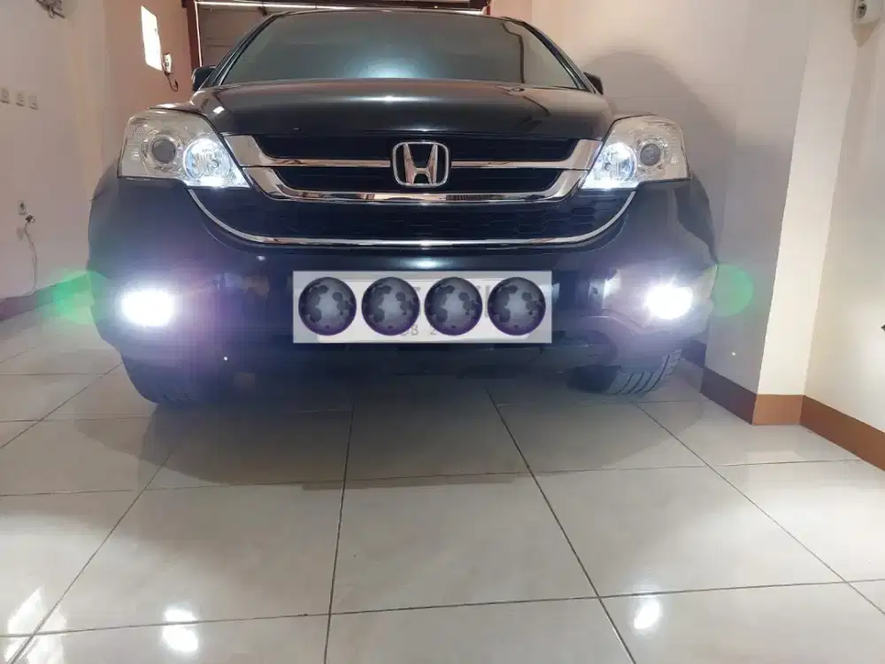 HONDA CR-V 2.0 MT 2011