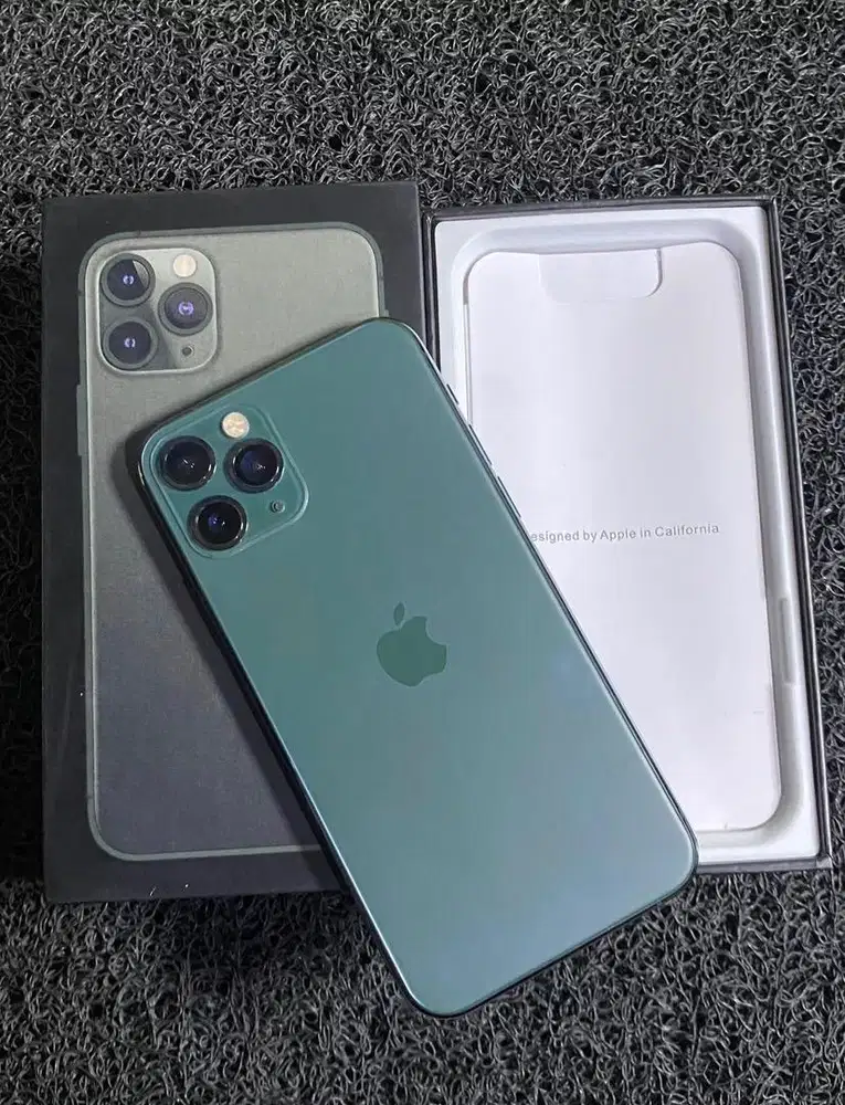 iphone 11 pro 64Gb all operator