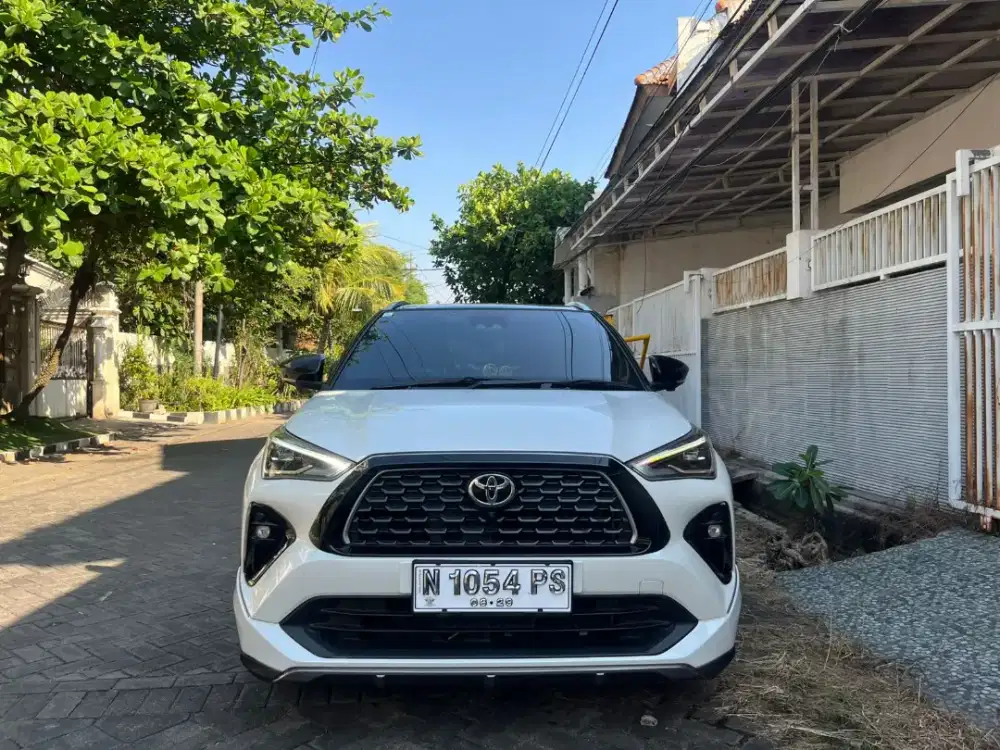 YARIS CROSS GR HYBRID 2024 LowKM