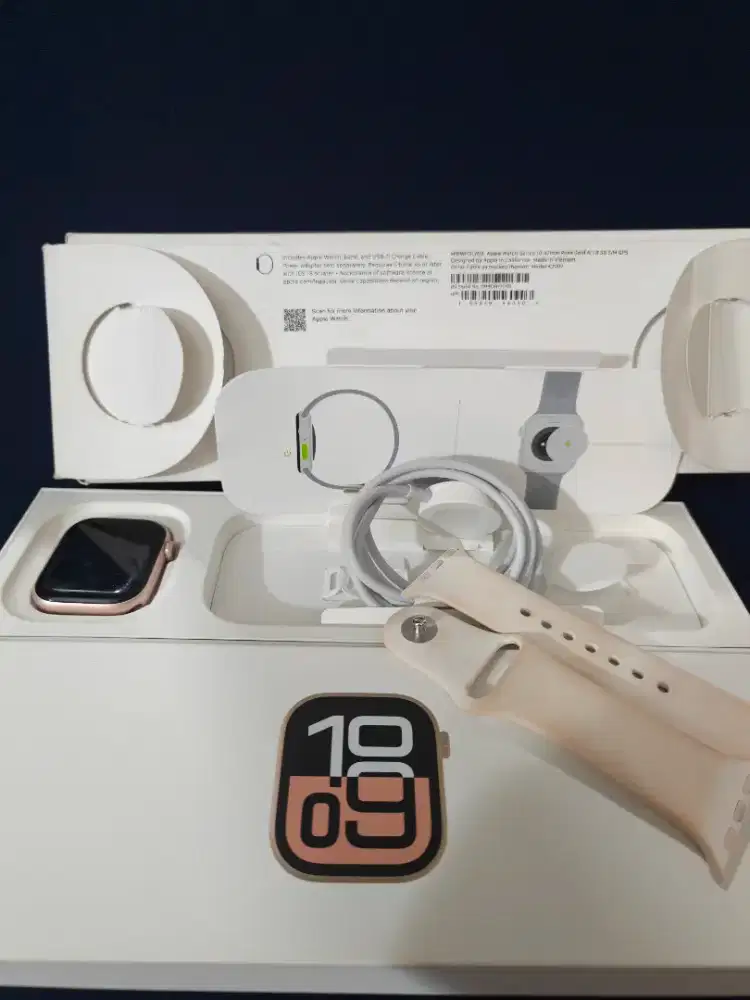 Apple Watch 10 46mm inter BH 99 iwatch
