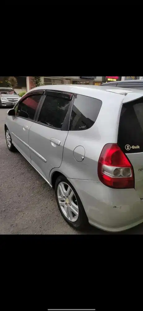 Honda Jazz 2004 Bensin