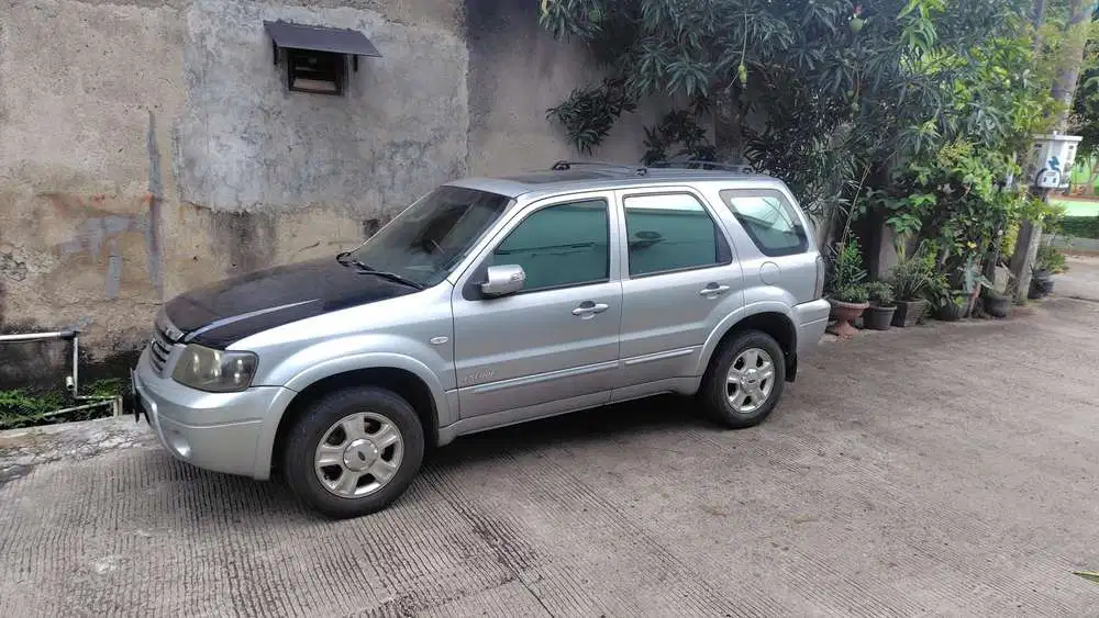 Ford Escape 2007 Bensin