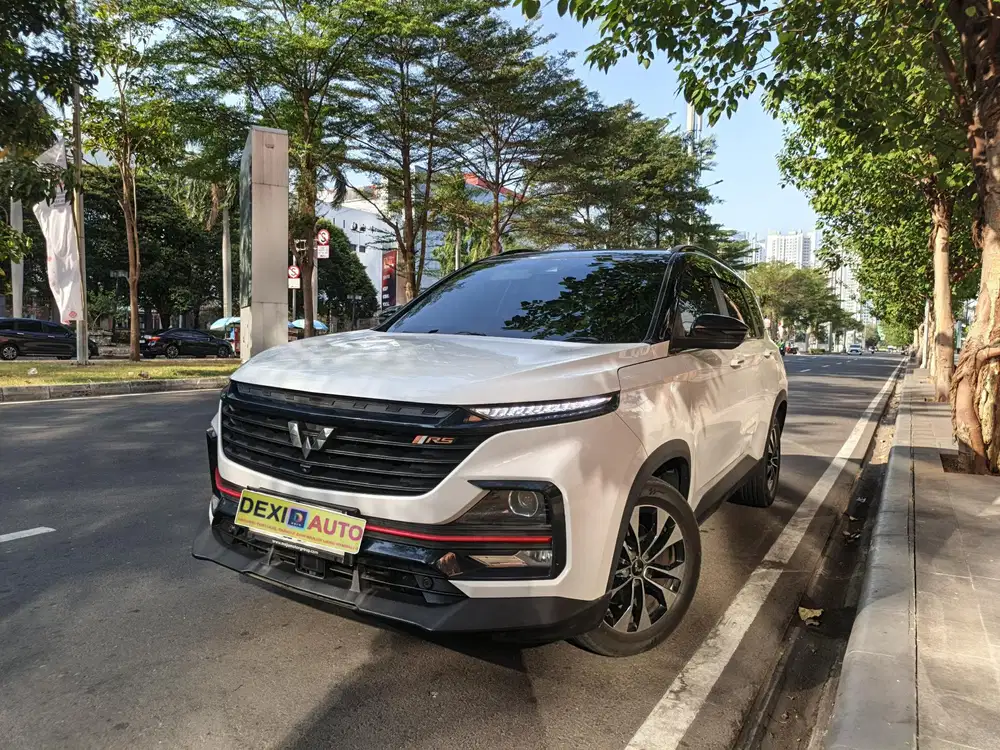 (KM20000)WULING ALMAZ RS PRO 7 SEATER SUNROOF ADAS NIK 2023 KM RENDAH