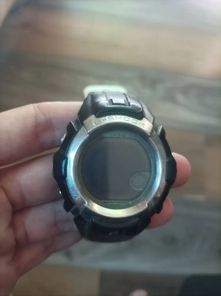 Jam tangan g-shock original gl1610 2463 matot